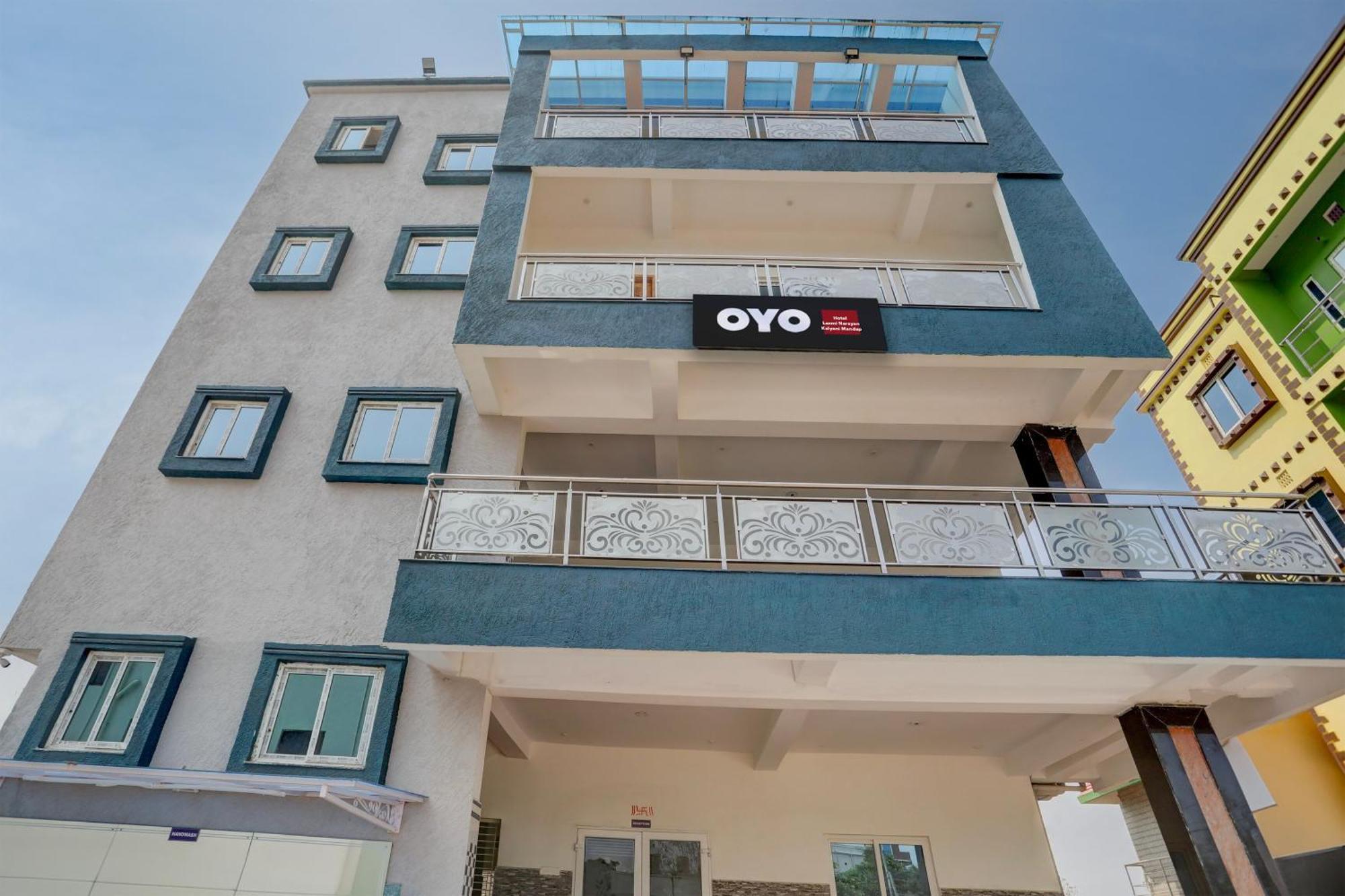 Hotel O Laxmi Narayan Kalyani Mandap
